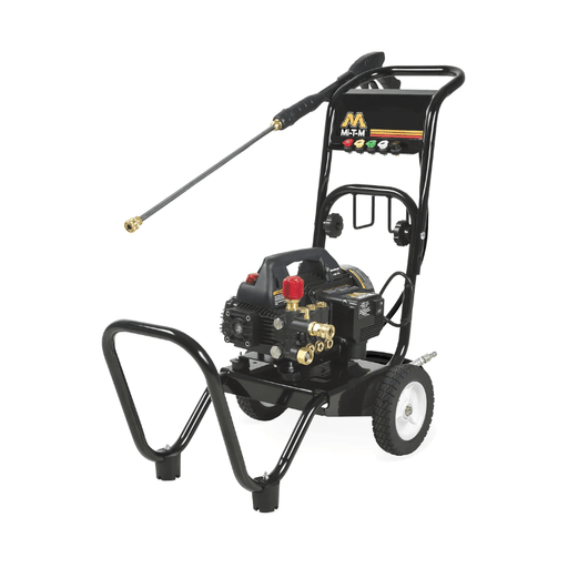 Mi - T - M ChoreMaster® Series (Electric - Cold Water) - CM - 1400 - 0MEC - 1400 PSI 1.5 GPM - Direct Drive Pressure Washer - Custom Dealer Solutions - CM - 1400 - 0MEC
