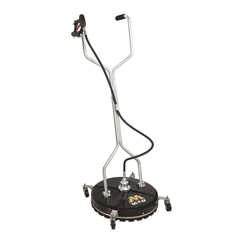 Mi - T - M Professional 20" Rotary Surface Cleaners - Walk Behind (4200 PSI, 180°F) - Custom Dealer Solutions - AW - 7020 - 8010