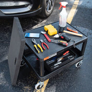 Mobile Mechanic's Seat - Custom Dealer Solutions - MS21 - B