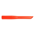 Mr. Nozzle 2" x 15-1/2" Orange Slim Line Crevice Tool