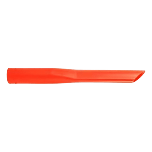 Mr. Nozzle™ 15 - 1/2" x 2" Slim Line Crevice Tool (Orange) - Custom Dealer Solutions - CT - A2