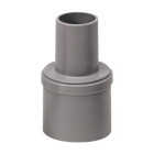 Mr. Nozzle 2" Hose to 1-1/2" Tool Vacuum Hose End, Swivel