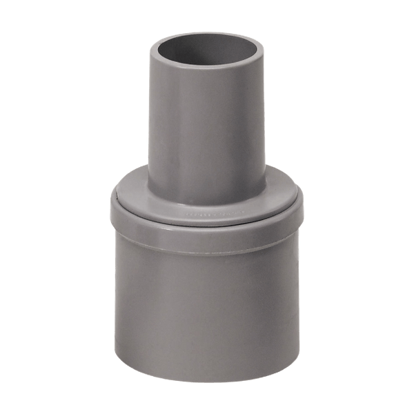 Mr. Nozzle™ 2" Hose to 1 - 1/2" Tool Vacuum Hose End, Swivel - Custom Dealer Solutions - MN - 07