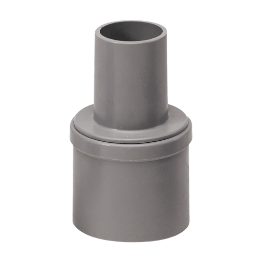 Mr. Nozzle™ 2" Hose to 1 - 1/2" Tool Vacuum Hose End, Swivel - Custom Dealer Solutions - MN - 07