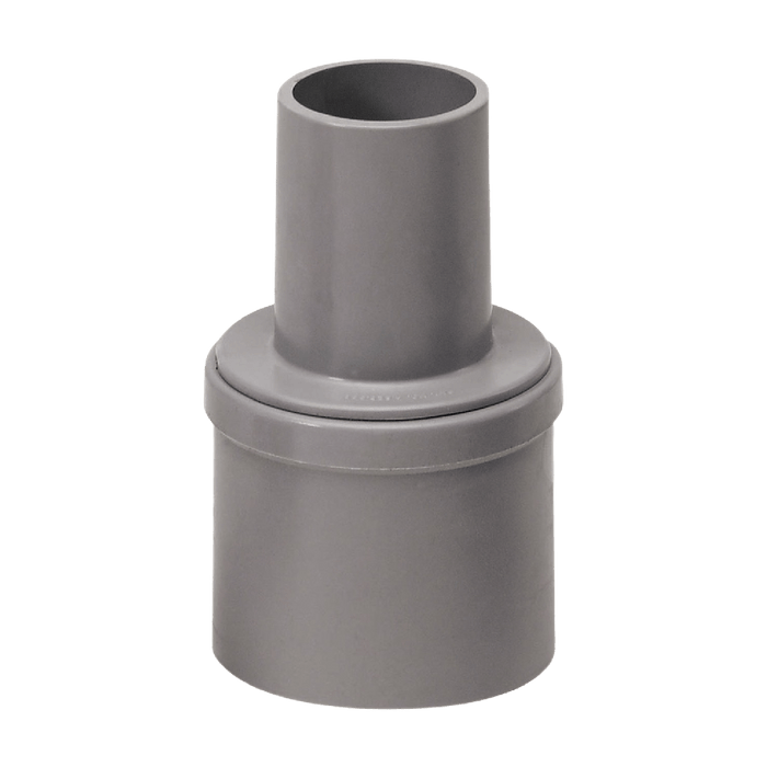 Mr. Nozzle™ 2" Hose to 1 - 1/2" Tool Vacuum Hose End, Swivel - Custom Dealer Solutions - MN - 07