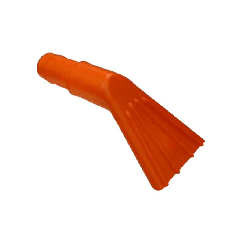 Mr. Nozzle™ 2" Orange Short Claw Nozzle - Custom Dealer Solutions - SCN2.0