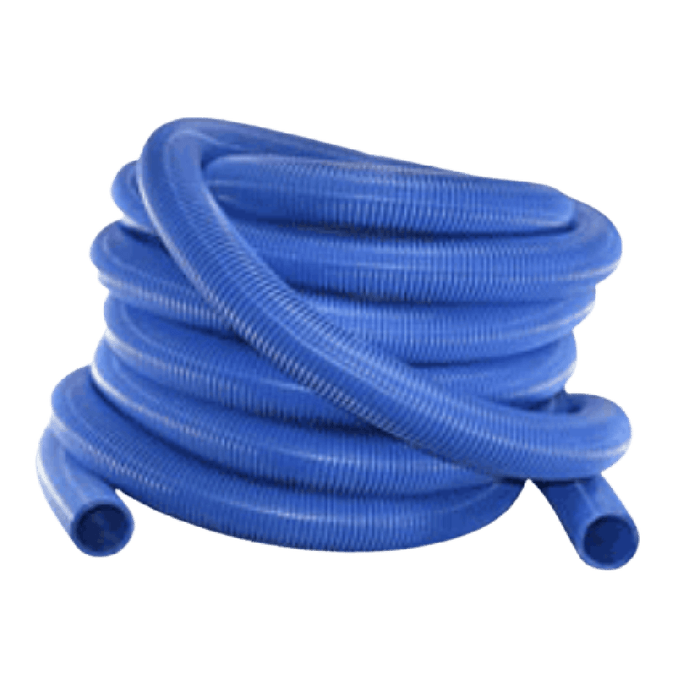 Mr. Nozzle™ 50' x 2" I.D. Crushproof Vacuum Hose Replacement - Custom Dealer Solutions - M - 350 - 2 - OB