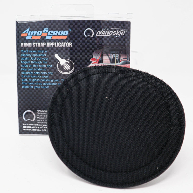 Nanoskin AutoScrub Hand Pad - Custom Dealer Solutions - AS - 007BX