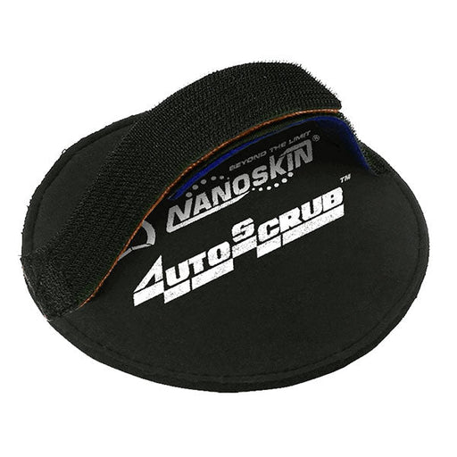 Nanoskin AutoScrub Hand Pad - Custom Dealer Solutions - AS - 007BX