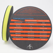 Nanoskin AutoScrub Medium Grade Clay Pad - Custom Dealer Solutions - AS - 003BX