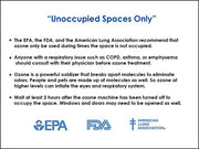 Odor Free Suite 1500 Ozone Generator - Custom Dealer Solutions-SUITE1500110US