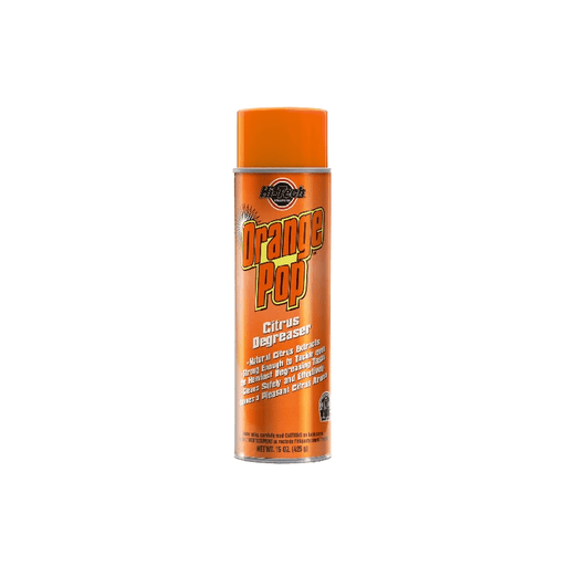 Orange Pop Citrus Degreaser - Custom Dealer Solutions - HT - 18018
