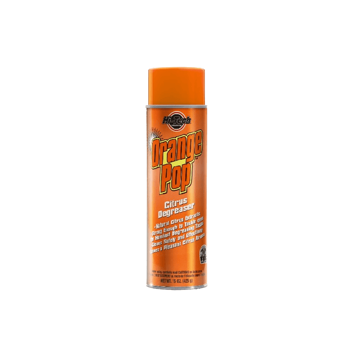 Orange Pop Citrus Degreaser - Custom Dealer Solutions - HT - 18018