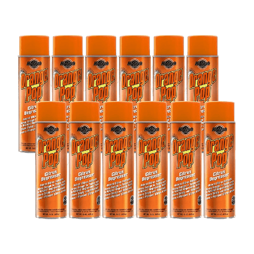 Orange Pop Citrus Degreaser - Custom Dealer Solutions - HT18018 - 12