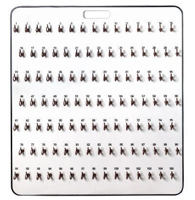 Oscar Keyboard - Custom Dealer Solutions - EZ395 - 105