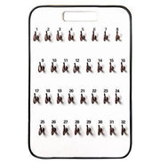 Oscar Keyboard - Custom Dealer Solutions - EZ395 - 32