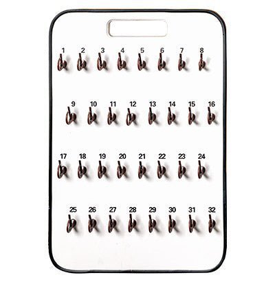 Oscar Keyboard - Custom Dealer Solutions - EZ395 - 32