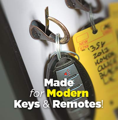 Oscar Keyboard - Custom Dealer Solutions - EZ395 - 32