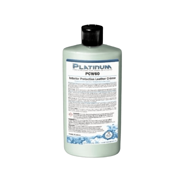 Platinum Interior Leather Conditioner/Dressing - Custom Dealer Solutions-PCW6016