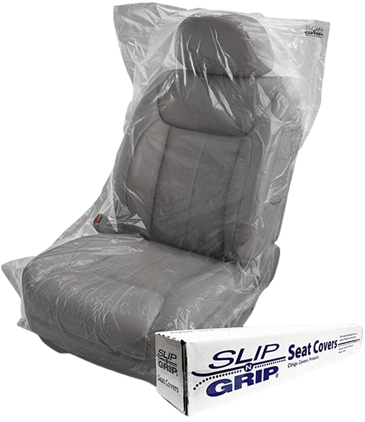 Premium Seat Covers (250/roll) - Custom Dealer Solutions - FG - P9943 - 14