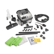 PRO6 Duo - 327° Continuous Refill Steam Cleaner - Custom Dealer Solutions - PRO6DUO