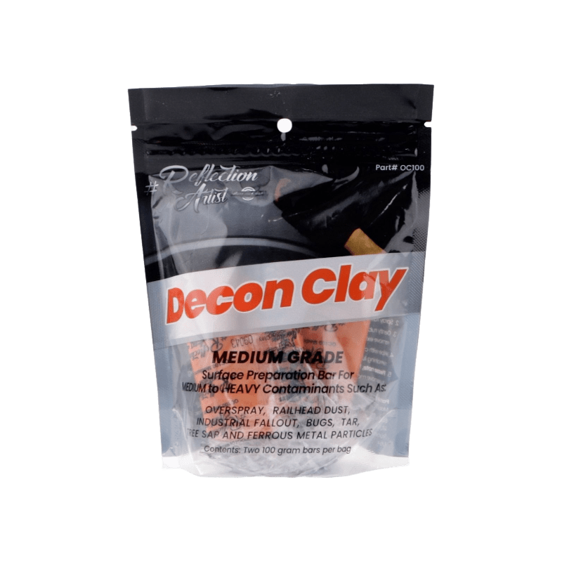 Reflection Artist Medium Clay Bar (Orange) - Custom Dealer Solutions - OC100