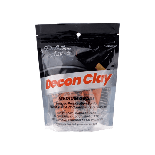 Reflection Artist Medium Clay Bar (Orange) - Custom Dealer Solutions - OC100