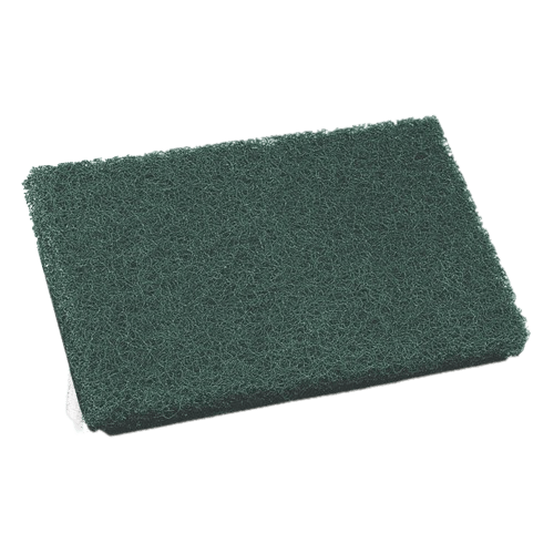 Regular Duty Scouring Pads - 10 Pack | Tolco Corp — Custom Dealer Solutions