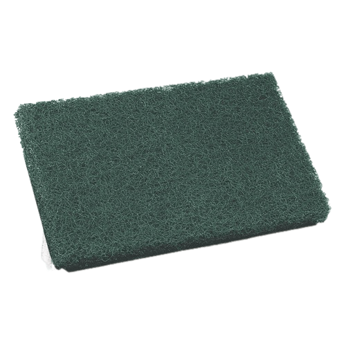 Regular Duty Scouring Pads - 10 Pack - Custom Dealer Solutions - 280134