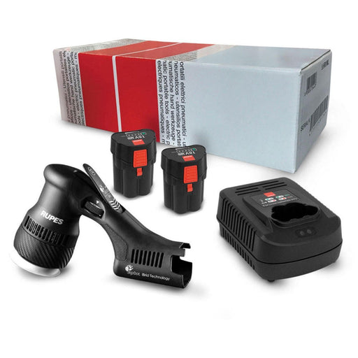 Rupes Bigfoot iBrid Mini Polisher - Custom Dealer Solutions - HLR75/STB