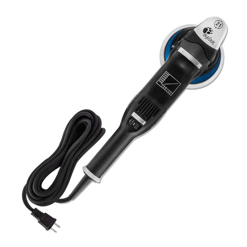 Rupes Bigfoot LHR21 Mark III Random Orbital Polisher - Custom Dealer Solutions - LHR21III