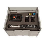 Rupes Bigfoot Longneck iBrid Nano Kit - Custom Dealer Solutions - HR81ML/LUX