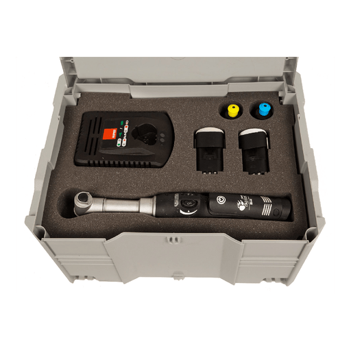 Rupes Bigfoot Longneck iBrid Nano Kit - Custom Dealer Solutions - HR81ML/LUX