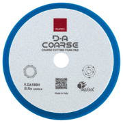 Rupes DA Coarse Foam Pad (Blue) - Custom Dealer Solutions - 9.DA180H