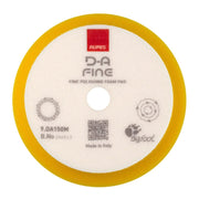 Rupes DA Fine Foam Pad (Yellow) - Custom Dealer Solutions - 9.DA150M