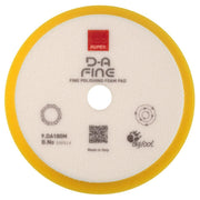Rupes DA Fine Foam Pad (Yellow) - Custom Dealer Solutions - 9.DA180M
