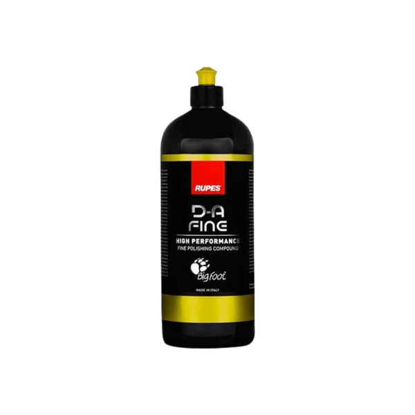 Rupes DA Fine Polishing Compound - Custom Dealer Solutions - 9.DAFINE