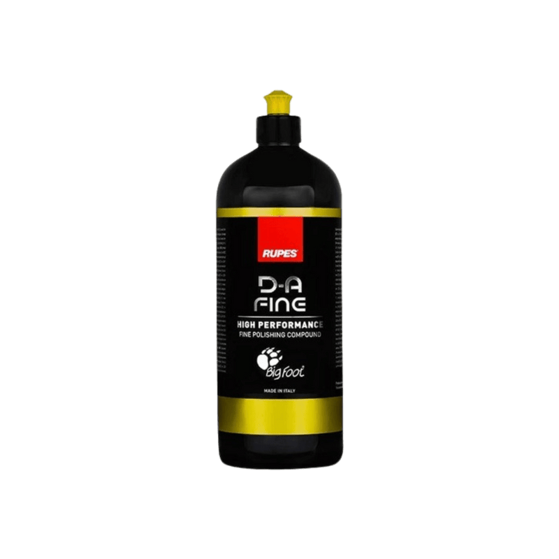 Rupes DA Fine Polishing Compound - Custom Dealer Solutions - 9.DAFINE