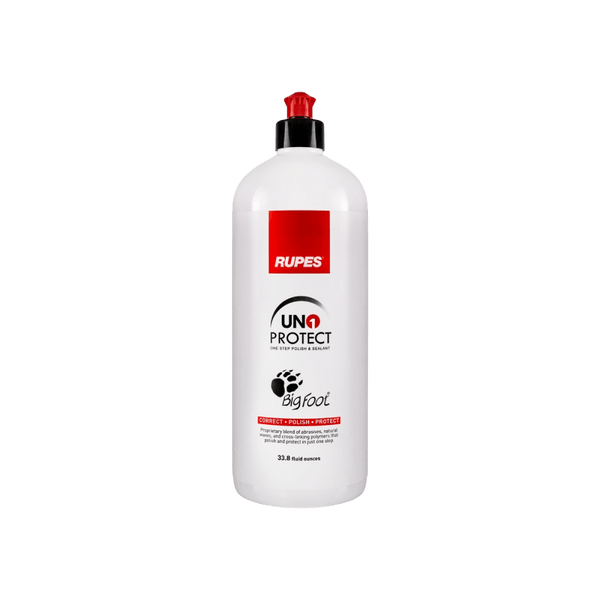 Rupes UNO Protect Polish - Custom Dealer Solutions - 9.PROTECT