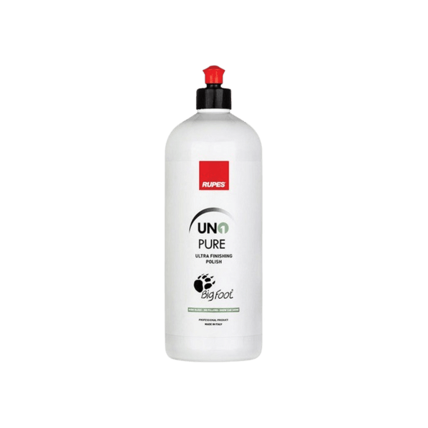 Rupes UNO Pure Finishing Polish - Custom Dealer Solutions - 9.PURE