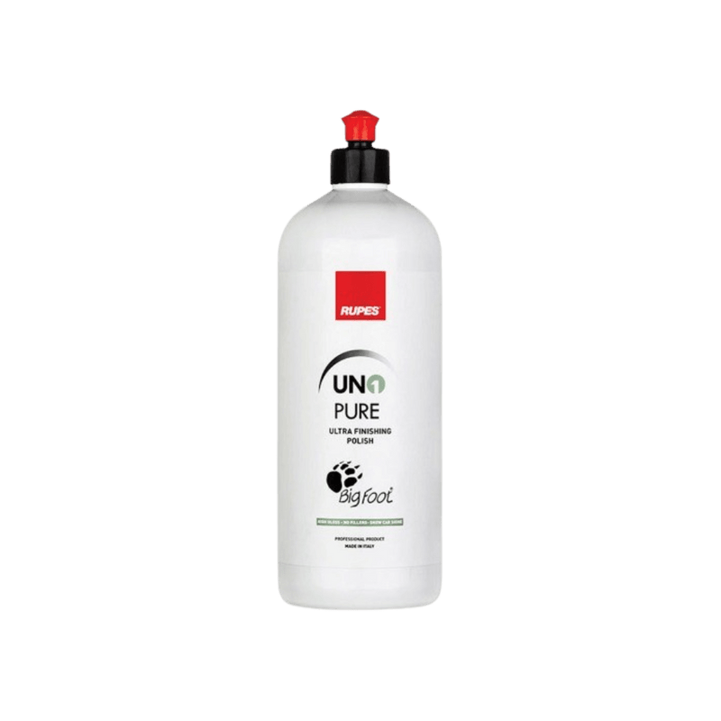 Rupes UNO Pure Finishing Polish - Custom Dealer Solutions - 9.PURE