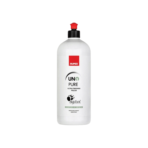 Rupes UNO Pure Finishing Polish - Custom Dealer Solutions - 9.PURE