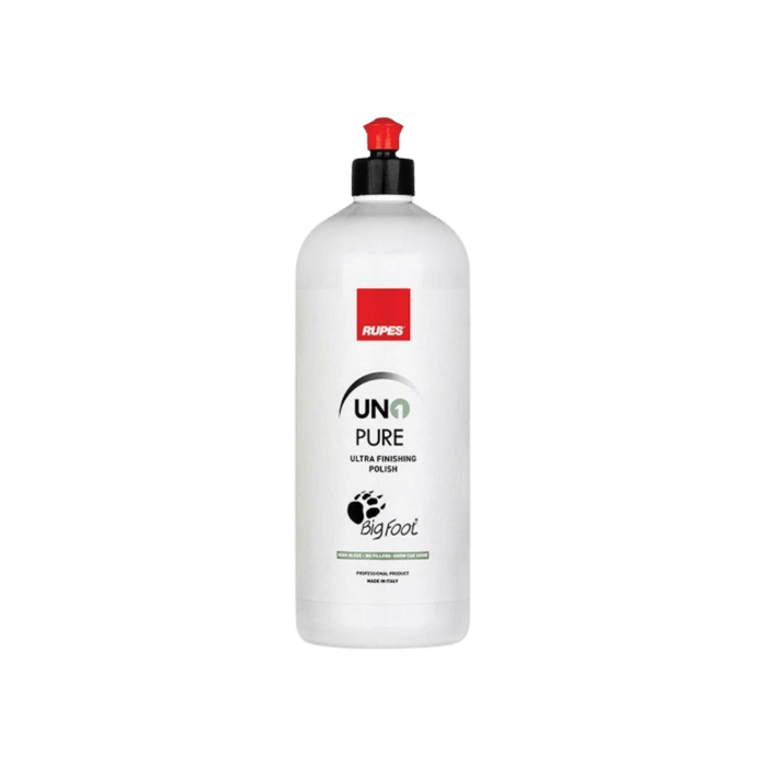 Rupes UNO Pure Finishing Polish - Custom Dealer Solutions - 9.PURE