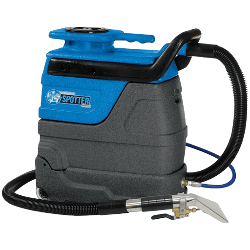 Sandia 3 - Gallon Spot Extractor w/ Heat Kit - 2 - Stage - Custom Dealer Solutions - 50 - 4000