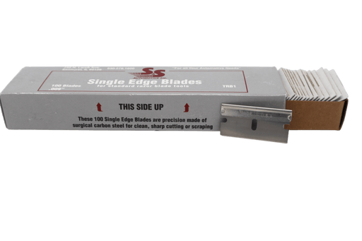 Single Blade Razors - Custom Dealer Solutions-MB-100