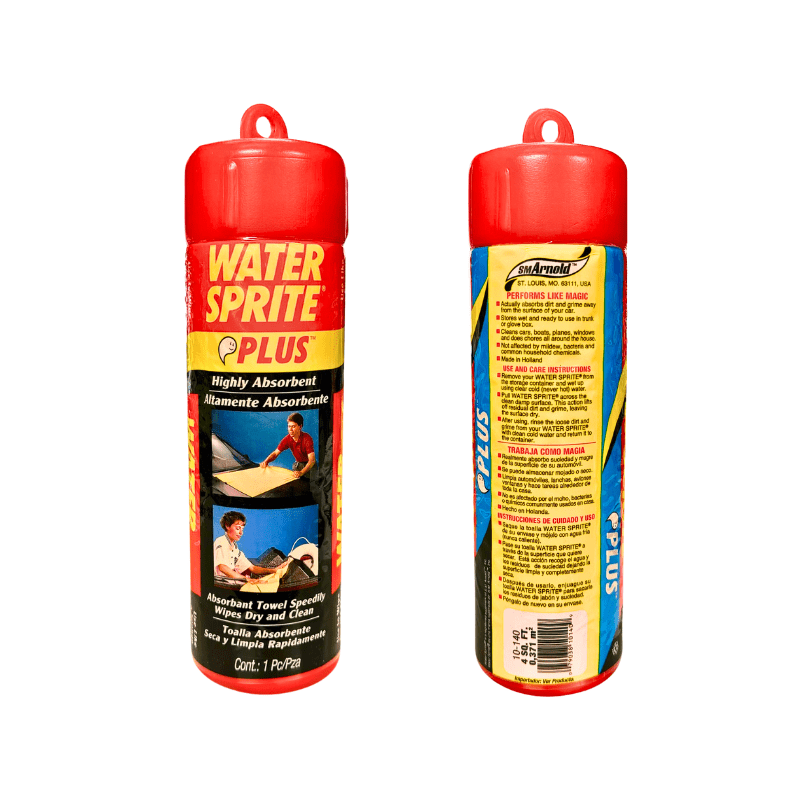 SM Arnold 10 - 140 Water Sprite Plus (4 sq. ft.) - Custom Dealer Solutions - 10 - 140