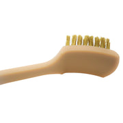 SM Arnold 8.5" Large Brass Detail Brush - Custom Dealer Solutions - 85 - 637