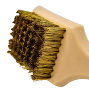 SM Arnold 8.5" Large Brass Detail Brush - Custom Dealer Solutions - 85 - 637