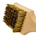 SM Arnold 8.5" Large Brass Detail Brush - Custom Dealer Solutions - 85 - 637