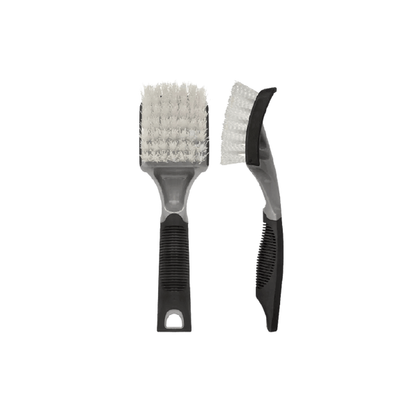 SM Arnold 8.5" Soft Grip Nylon Tire Scrubbing Brush - Custom Dealer Solutions - 82 - 012